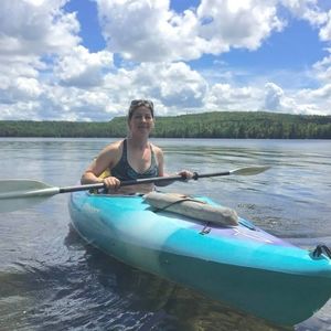 Meet your Posher, Leigh